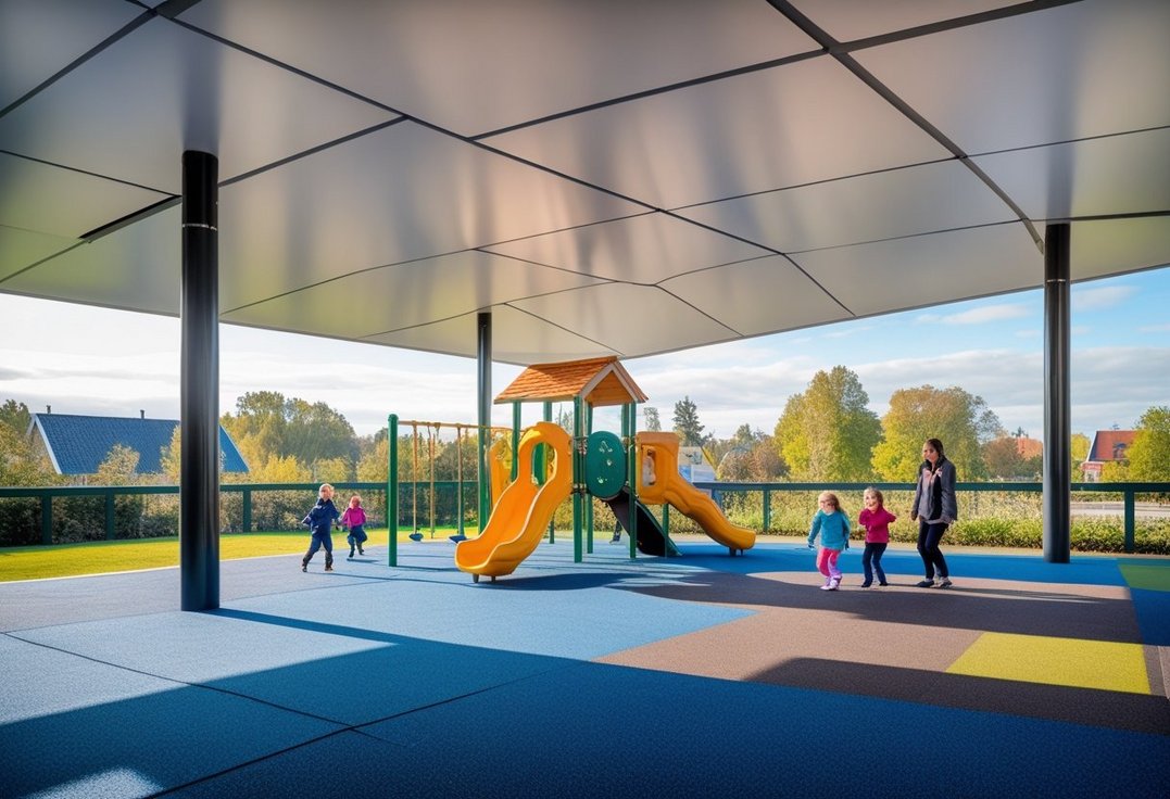 Sådan skaber du den perfekte udendørs spilleplads med renovering af tag i Kolding